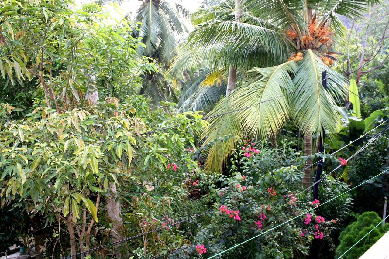 Hotel Happy Coconut Unawatuna Zewnętrze zdjęcie