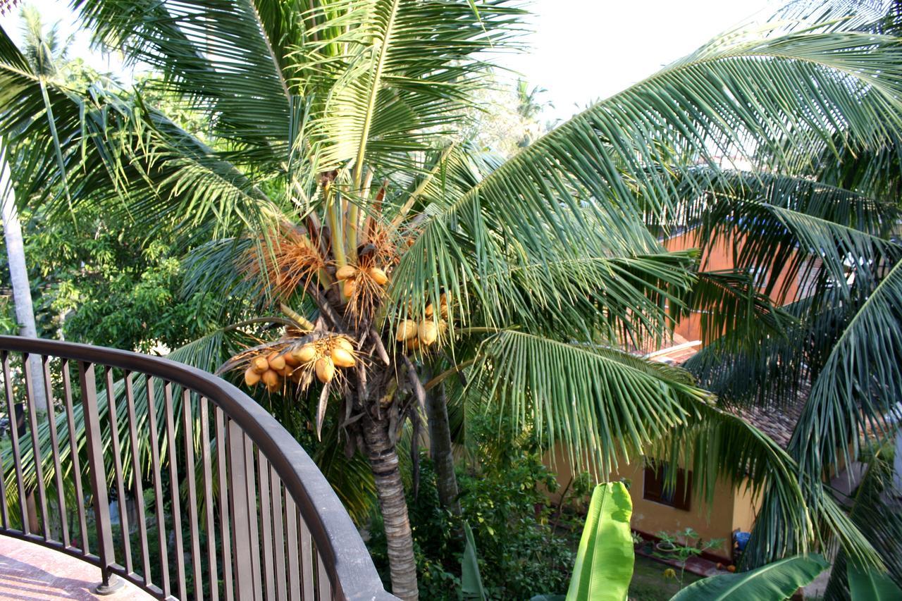 Hotel Happy Coconut Unawatuna Zewnętrze zdjęcie